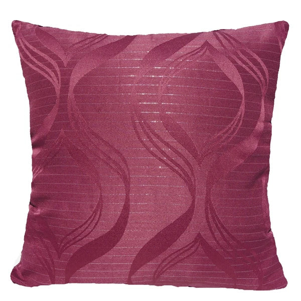 Brocade Vintage Jacquard Throw PILLOW COVER Sofa Decorative Cushion Case20x20"