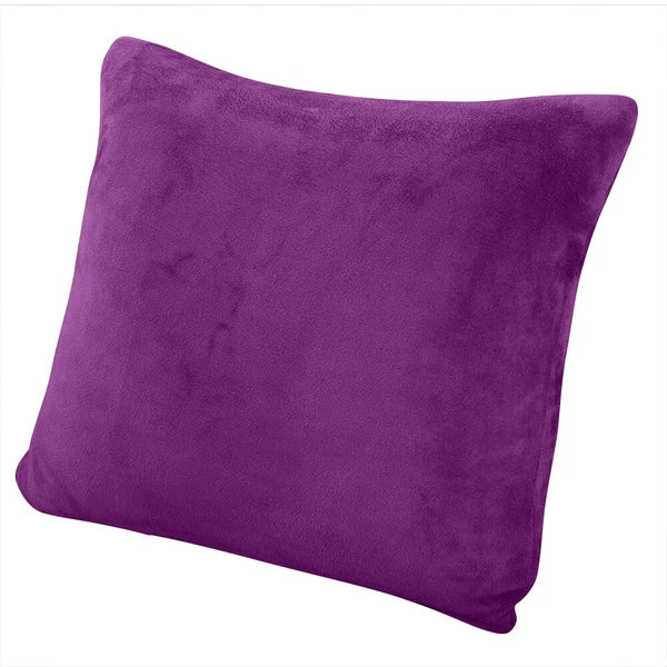 Armless Sofa Bed Cover Futon Full Size Thicker Plush Sofa Slipcover New