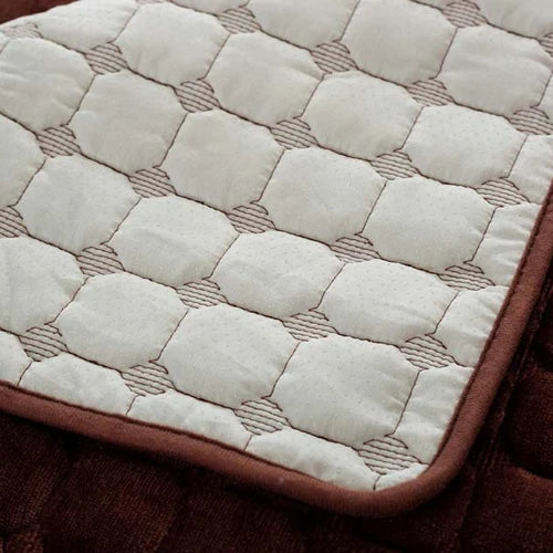 1pc Thicken Corner Sofa Towel Covers Slipcover Couch Cover Removable Mat