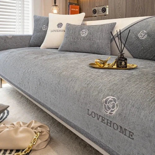 2025 Leather Sofa Cover Seat Cushion Wide Edging Case Couch Cover Sofa Towel