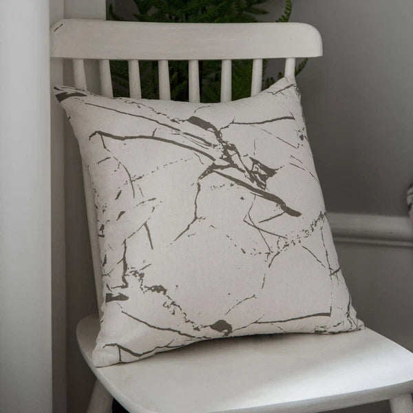 Home Print Cushion Covers Square Pillowcase Sofa Throw Waist Bed Decor Christmas