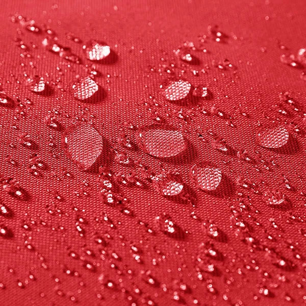 Outdoor Waterproof Cushion Cover Square Pillow Cases for Patio Tent Couch Sofa