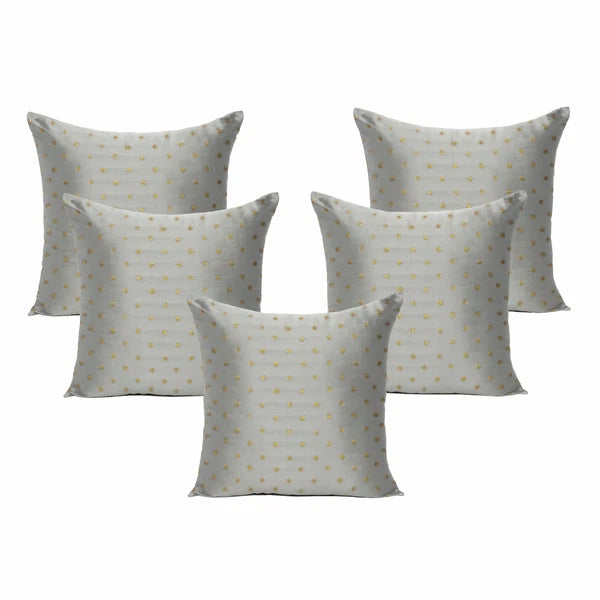 Art Silk Throw Pillowcase Cushion Cover Bedroom Home Decorative Pillow Shams 18"