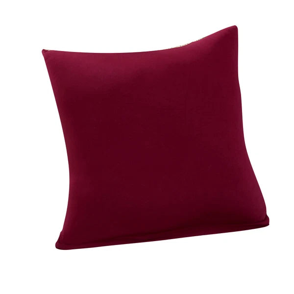 Stretch Sofa Slipcover Armless Chair Cover Sofa Bed Cover +Pillowcase Home Decor