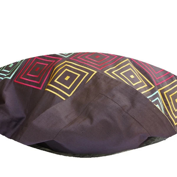 28x28" Premium Luxury Sofa Bed Throw PILLOW CASE Vintage Retro CUSHION COVER USA