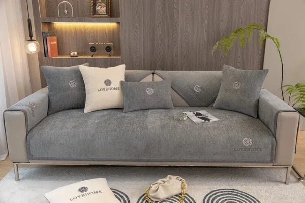 2025 Leather Sofa Cover Seat Cushion Wide Edging Case Couch Cover Sofa Towel