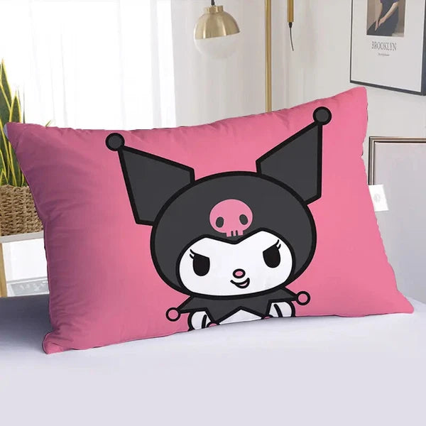 40x60cm Throw Pillowcase My Melody Pillow Sofa Decoration Cover Cushion