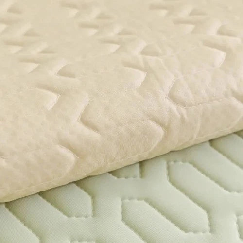 Solid Color Ice Silk Sofa Cushion Covers Universal Seat Pad Non-slip L Shaped