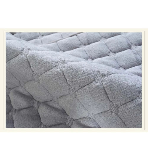 1pc Thicken Corner Sofa Towel Covers Slipcover Couch Cover Removable Mat