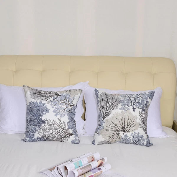 Stylish Simplicity Polyester Cushion Cover Sofa Throw Pillow Case Home,