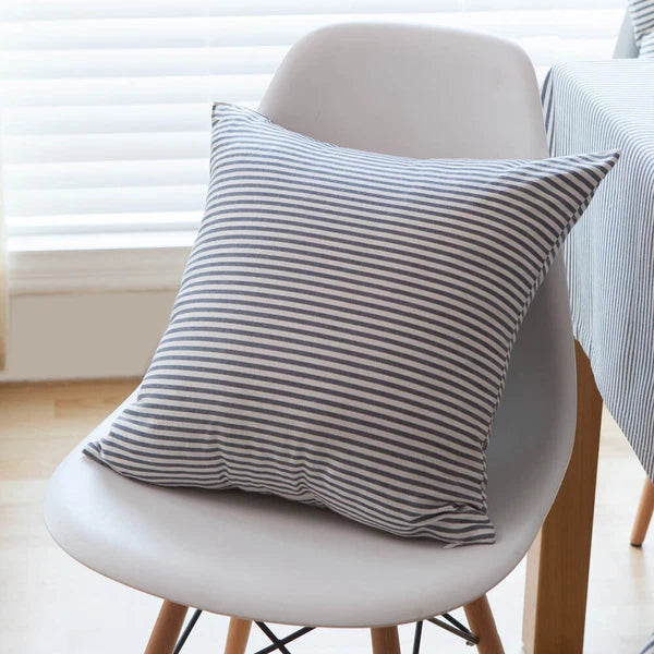 Home Print Cushion Covers Square Pillowcase Sofa Throw Waist Bed Decor Christmas