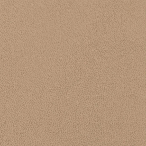 Pb031Cushion Cover*Nude Tan*Faux Leather synthetic Litchi Skin Box Sofa Seat