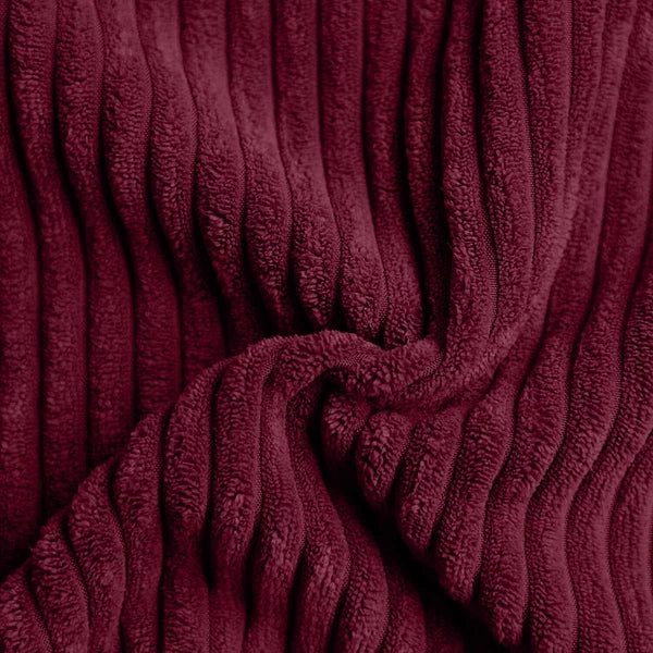 Pack of 1,2,4,6 Velvet Filled Cushion Covers 18x18 Sofa Decor Throw Pillow Cases