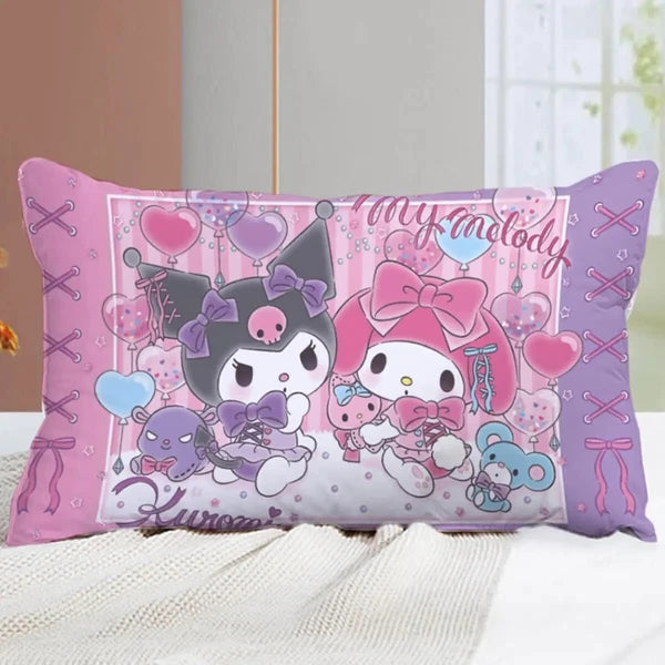 40x60cm Throw Pillowcase My Melody Pillow Sofa Decoration Cover Cushion