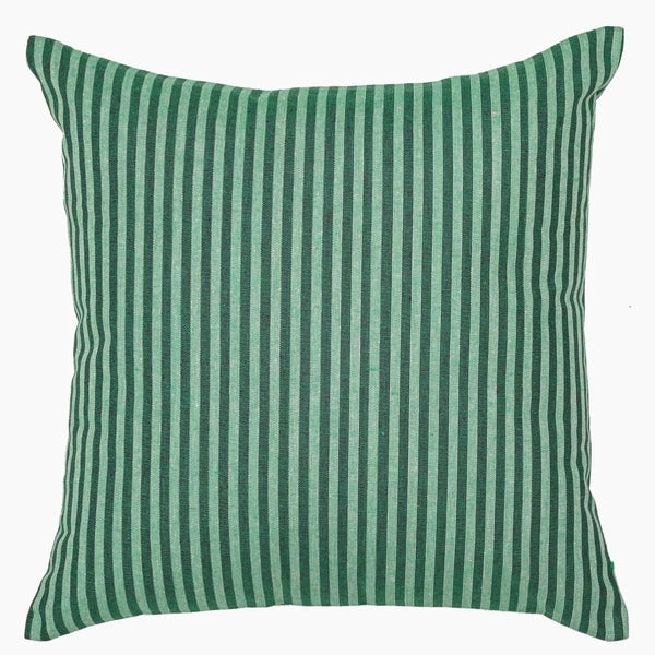 Pillow Cover Throw Cushion Case Covers Cotton Striped Home Sofa Decor Square-S2