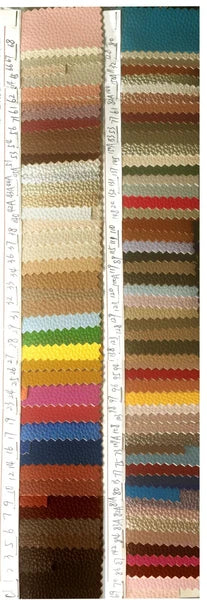 Tailor Made(Cover Only) Faux Leather Sofa Patio Bench Cushion Pillow Case Pb2