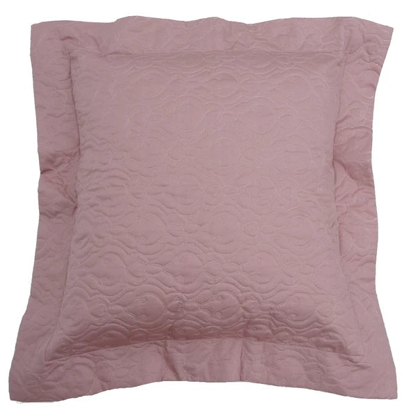 24x24" Premium Cotton PILLOW CASE Bed Sofa Red Yellow Brown Luxury CUSHION COVER