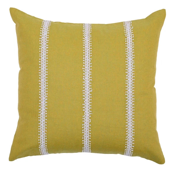 Cotton Pillow Cover Cushion Case Home Sofa Couch Bed Decor Square Covers Set 5