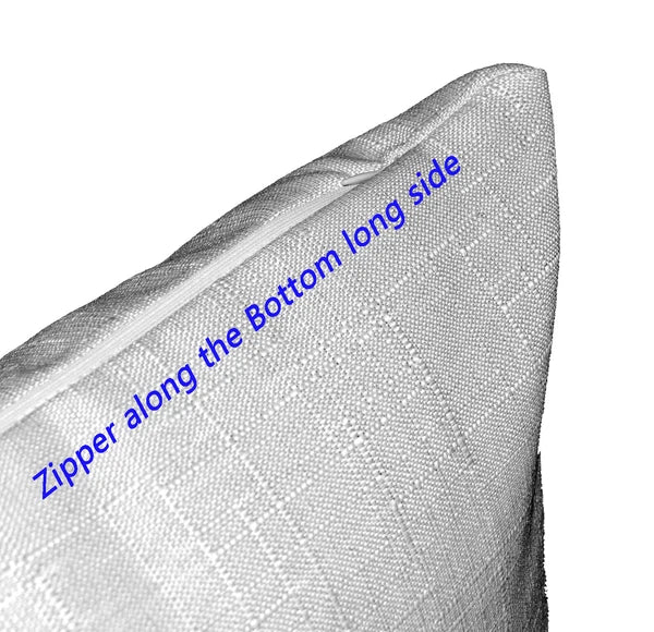 Pb031Cushion Cover*Nude Tan*Faux Leather synthetic Litchi Skin Box Sofa Seat