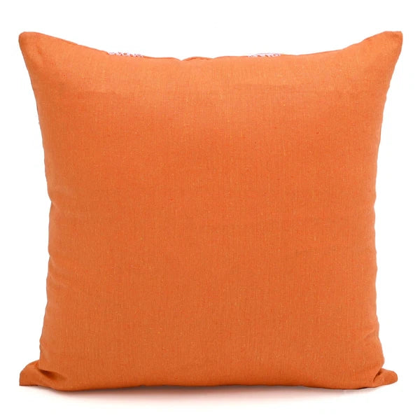 Cushion Cover Cotton Throw Pillowcase Pillow Covers Zipper Home Sofa Bed Decor