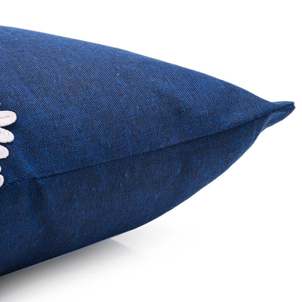 Home Decor Cushion Cover Sofa Decorative Throw Pillowcase Covers Solid with Lace