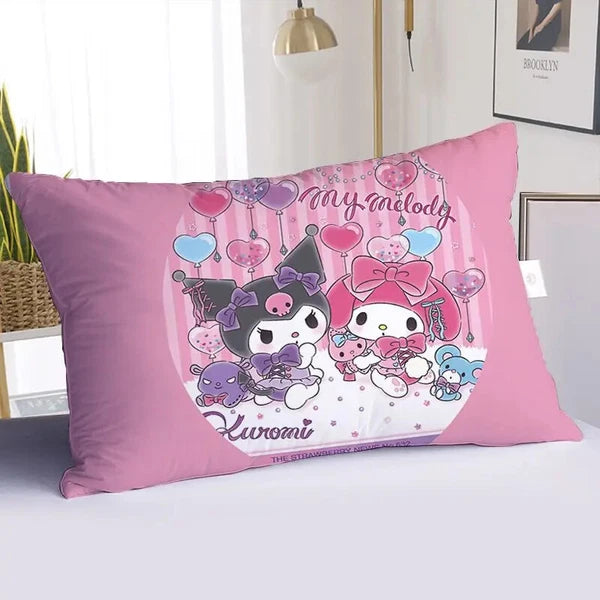 40x60cm Throw Pillowcase My Melody Pillow Sofa Decoration Cover Cushion