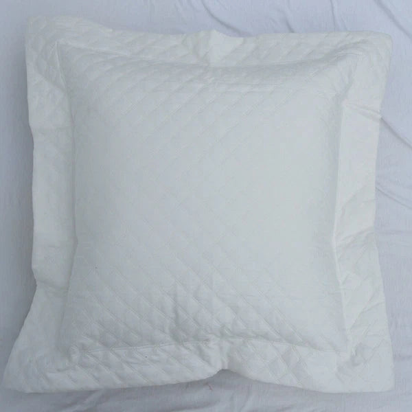 24x24" Premium Cotton PILLOW CASE Bed Sofa Red Yellow Brown Luxury CUSHION COVER