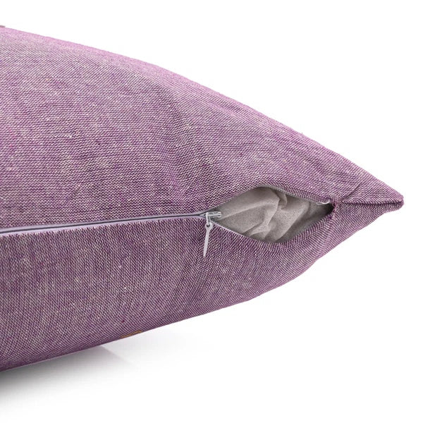 Home Decor Cushion Cover Sofa Decorative Throw Pillowcase Covers Solid with Lace