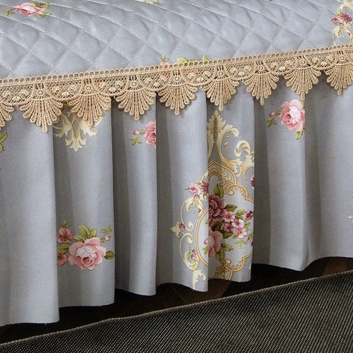 High-end Foldable Sofa Bed Cover Sofa Towel Universal Cover Non-slip Cushion