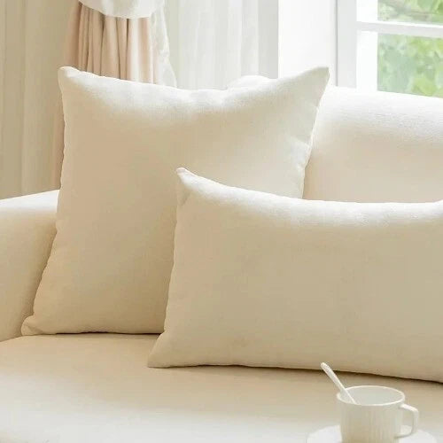 Chenille Sofa Cushion 2024 New High-end Cushion Modern Non-slip Sofa Cover Towl