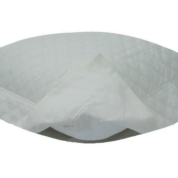 24x24" Premium Cotton PILLOW CASE Bed Sofa Red Yellow Brown Luxury CUSHION COVER