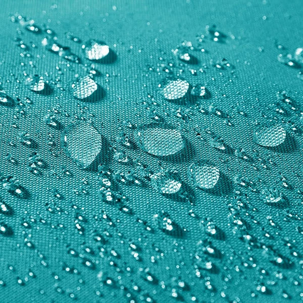 Outdoor Waterproof Cushion Cover Square Pillow Cases for Patio Tent Couch Sofa