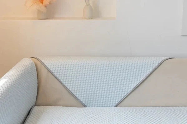Ice Silk Sofa Cover Summer Cooling Sofa Mat Non-slip Couch Cushion Sofa Towel