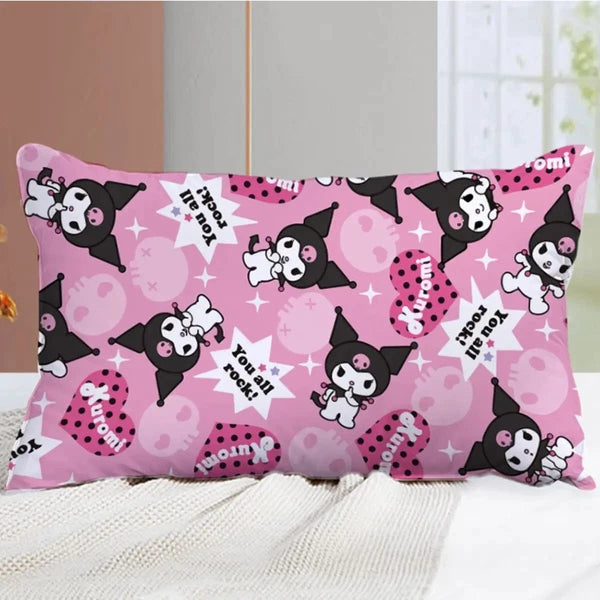 40x60cm Throw Pillowcase My Melody Pillow Sofa Decoration Cover Cushion