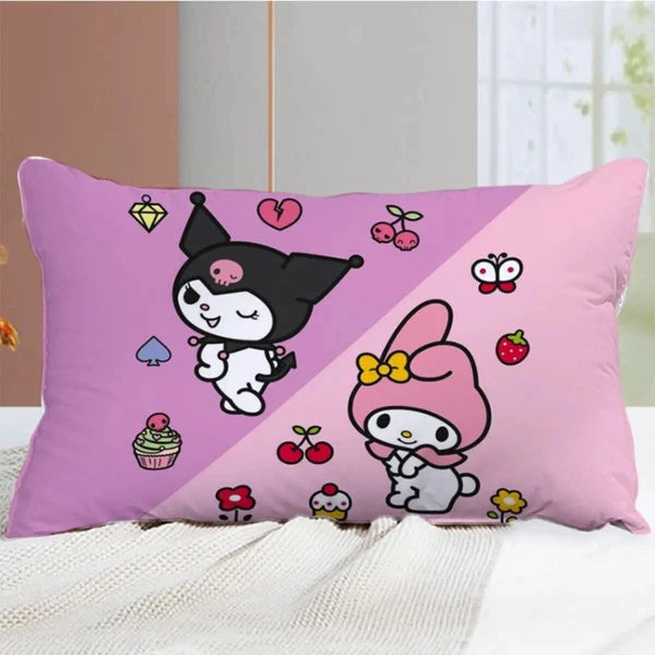 40x60cm Throw Pillowcase My Melody Pillow Sofa Decoration Cover Cushion
