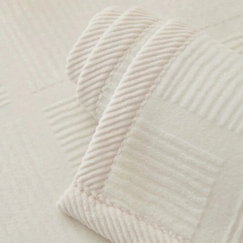 2025 New Winter Milk Plush Sofa Cover for Living Room Plush Sofa Cushion Mat