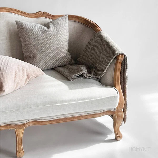 20x20in Vintage Luxury Super Soft Throw Pillow Cover Sofa Bed Cushion Covers