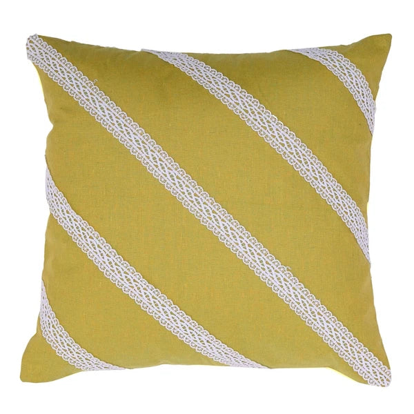 Cushion Cover Cotton Throw Pillowcase Pillow Covers Zipper Home Sofa Bed Decor