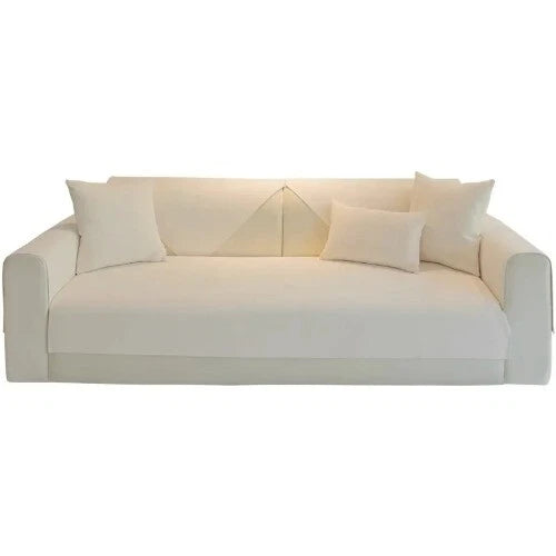 Chenille Sofa Cushion 2024 New High-end Cushion Modern Non-slip Sofa Cover Towl