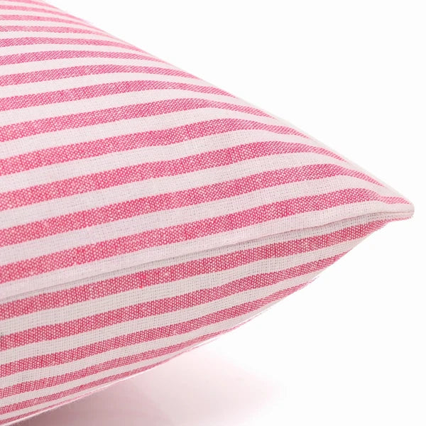 Cushion Covers Cotton Striped Throw Pillow Cover Case Home Decor Sofa Pillowcase