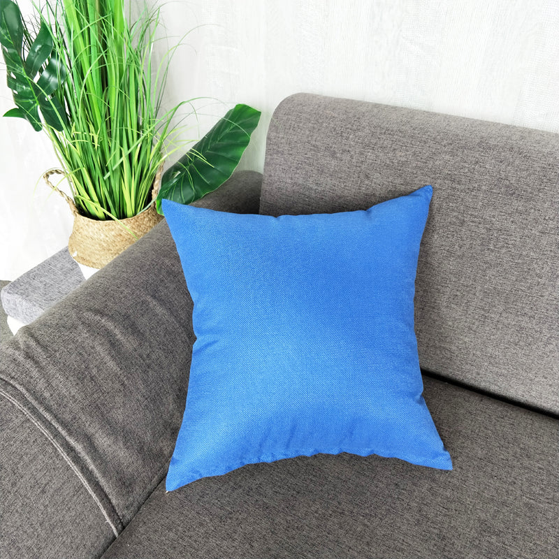 1pc Pillow Case Sofa Car Waist Throw Cushion Cover Christmas Home Decor 23 Color