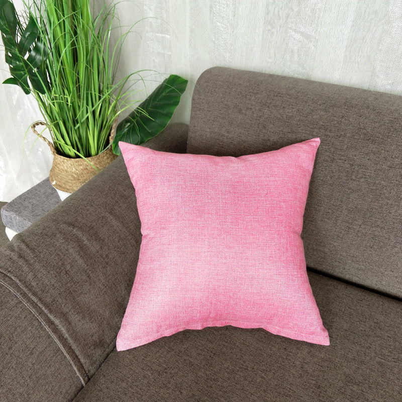 1PC Sofa Pillow Case Throw Waist Cushion Covers Pillowcase Home Christmas Decor