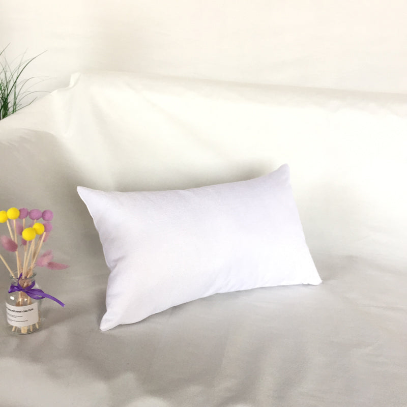 1pc Solid Color Sofa Bed Waist Throw Cushion Covers Pillowcase Christmas Decor