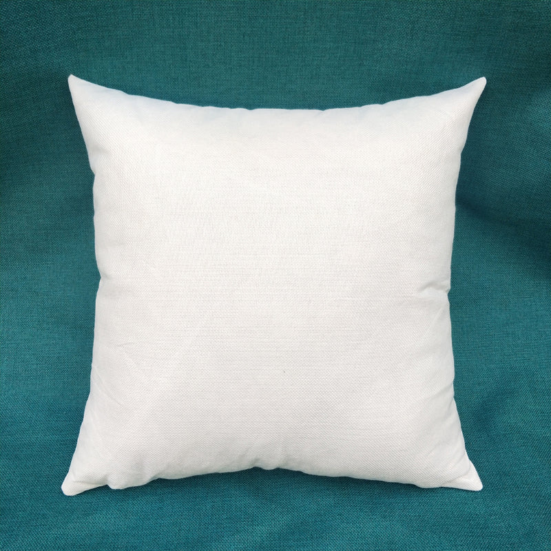 1pc Solid Color Sofa Bed Waist Throw Cushion Covers Pillowcase Christmas Decor