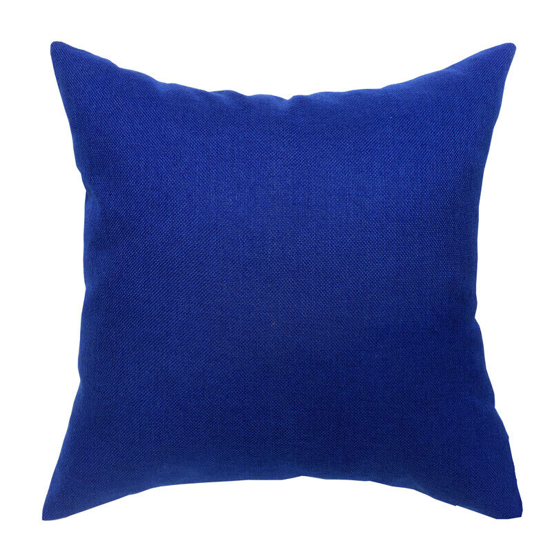 1PC Sofa Pillow Case Throw Waist Cushion Covers Pillowcase Home Christmas Decor