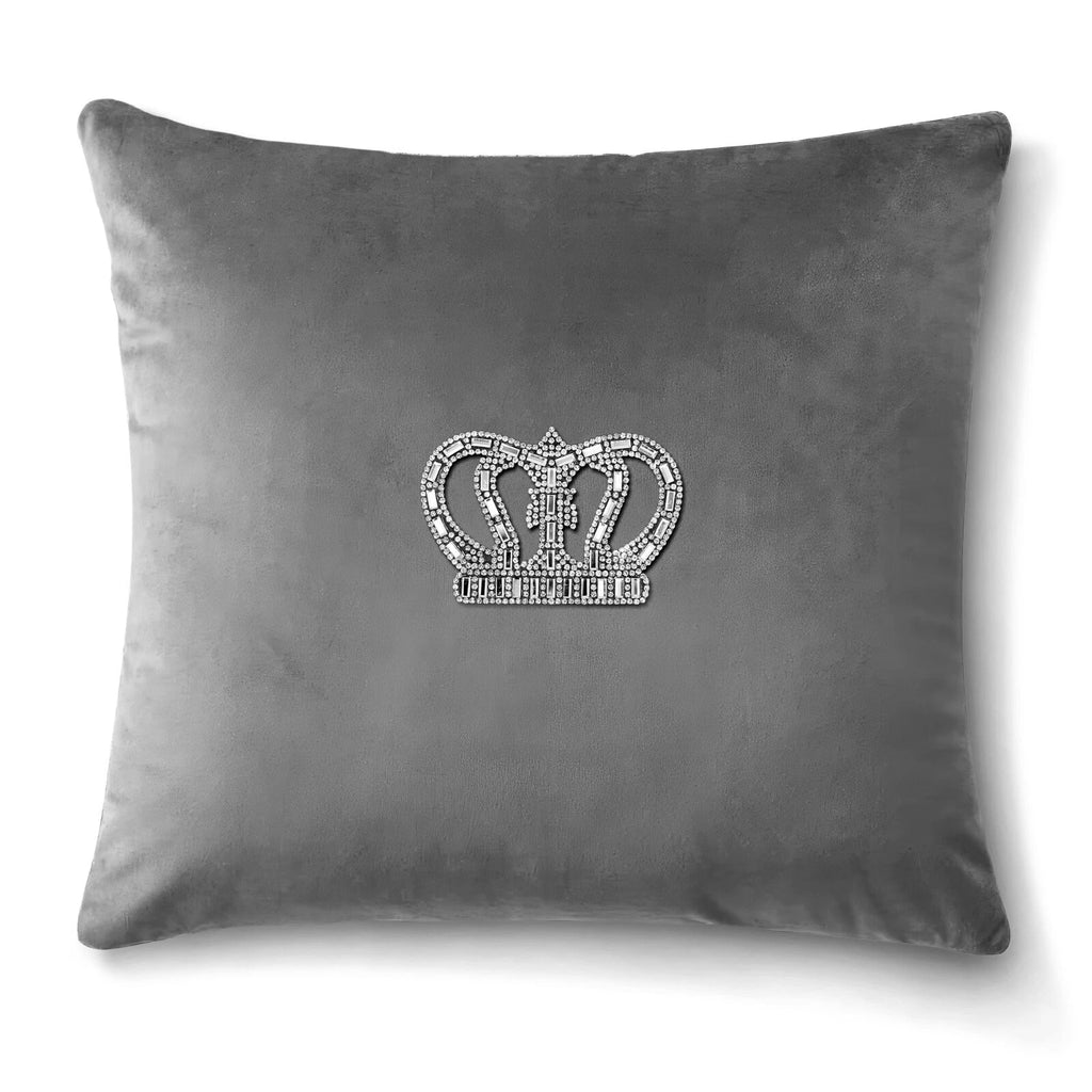 Velvet Cushion Covers Square Sofa Pillow Cases Pack of 4, 3, 2  Bed Sofa Decor