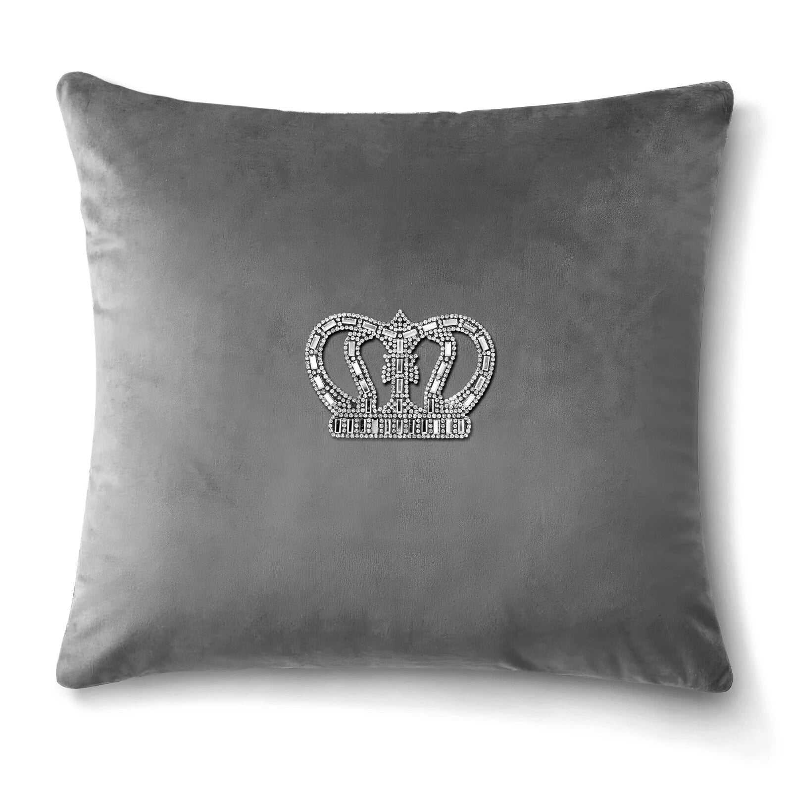 Velvet Cushion Covers Square Sofa Pillow Cases Pack of 4, 3, 2  Bed Sofa Decor