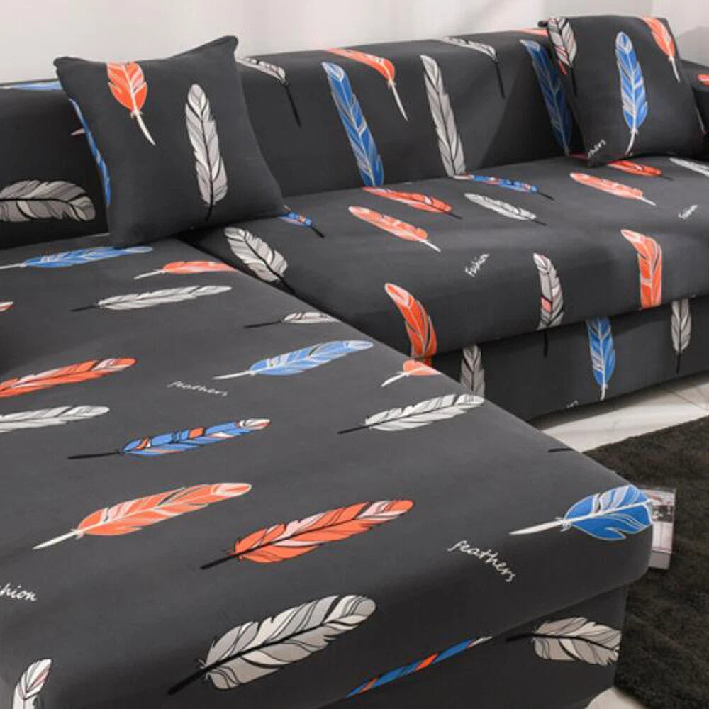 1pc Plain Pillowcase Sofa Bed Car Throw Waist Cushion Cover Pillow Case 45*45cm