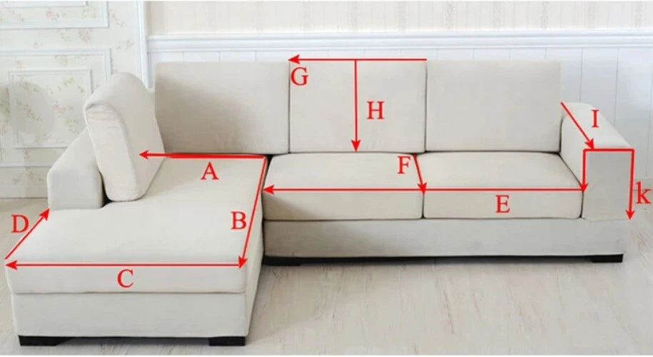 2025 Leather Sofa Cover Seat Cushion Wide Edging Case Couch Cover Sofa Towel