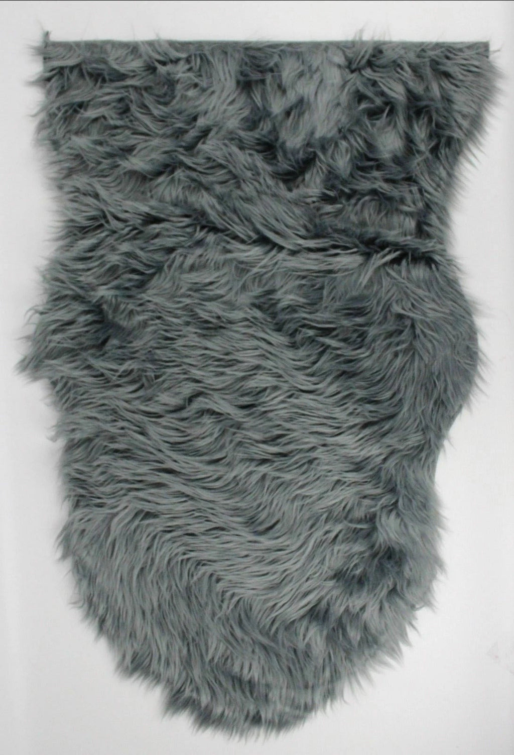 FLUFFY FAUX FUR SHAGGY SOFT SOFA CHAIR BED HOME DECOR PILLOW CASE CUSHION COVER